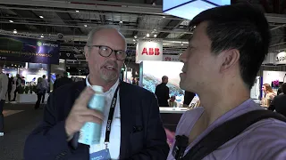 Nordic EV Summit 2023 4K walkthrough