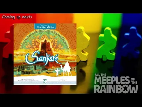 All the Games with Steph: Sankoré: The Pride of Mansa Musa - the Playthrough