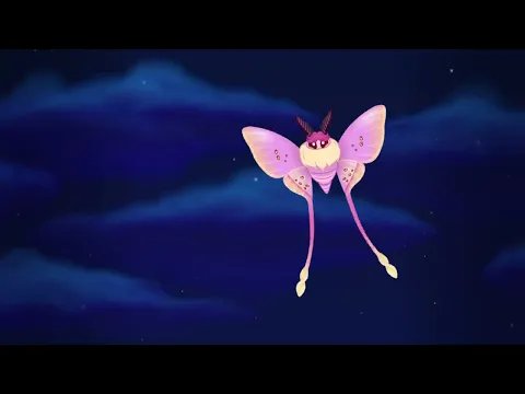 Vidéo de Flutter: Starlight