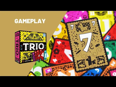 Trio! 🤩 GAMEPLAY