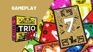 Trio! GAMEPLAY