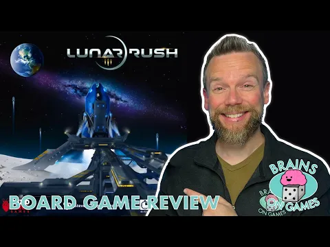Lunar Rush: One of the best games of the year!