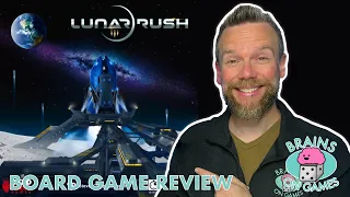 Lunar Rush: One of the best games of the year!