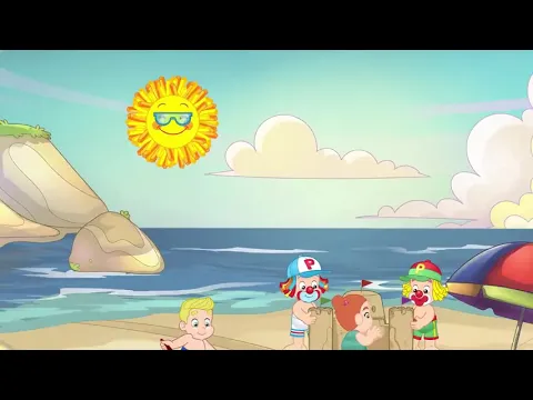 PATATI PATATÁ CARANGUEJO NÃO É PEIXE/RODA RODA RODA (DVD O MELHOR DA
PRÉ ESCOLA VOL.2)