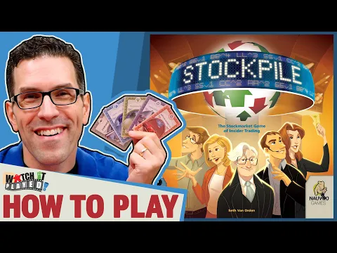 Stockpile - How To Play