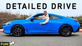 2026 Honda Prelude -- Is This a Comfortable and Luxurious Type R?? (S+ Shift & More)