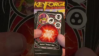 KeyForge: Unchained - Pack Rip & Open