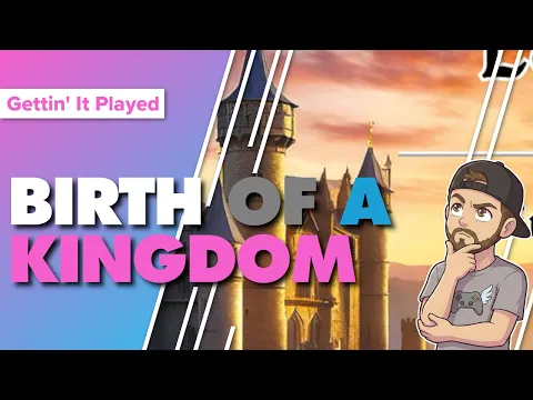 Kingdom Legacy Feudal Kingdom Playthrough Part 1 & First Impressions