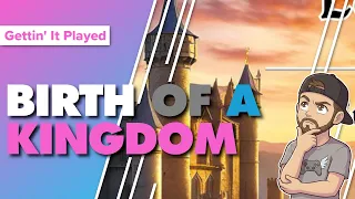 Kingdom Legacy Feudal Kingdom Playthrough Part 1 & First Impressions