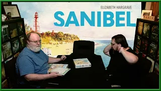 Sanibel Board Game Play-through
