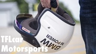 BMW TUDOR United SportsCar Championship Race Car Revealed at Road America in TFL 4K