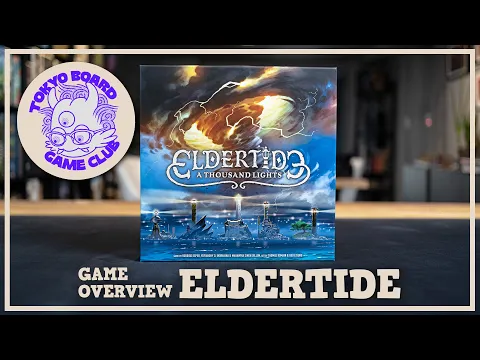 Eldertide: A Thousand Lights - Game Overview