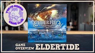 Eldertide: A Thousand Lights - Game Overview