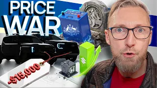 Ute Prices Just BROKE… Albo Wants Cars Built HERE & These Road Rules Are TRAPS!!