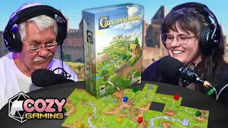 Let's Play CARCASSONNE | Roll to One Board Gaming