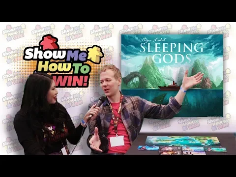 Show Me How to Win Sleeping Gods