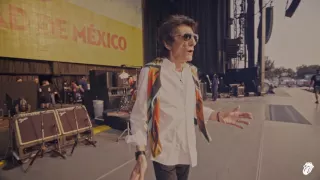 Ronnie describes the Performance section of Exhibitionism