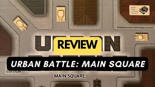 (1268) Urban Battle: Main Square - review (ENG)