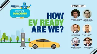 How EV ready are we? Hear the experts | Brobot Dialogues | Autocar India