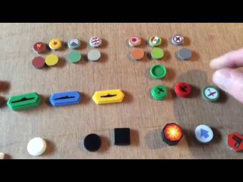 War Room: Unboxing Part 1 : CORE