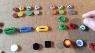 War Room: Unboxing Part 1 : CORE