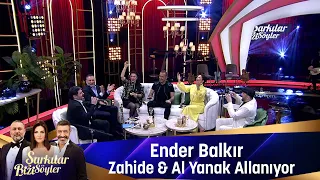 Ender Balkır - Zahide & Al Yanak Allanıyor