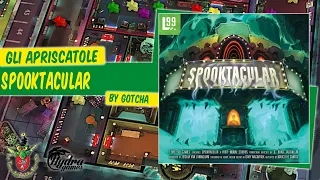 Spooktacular unboxing [Gli Apriscatole]