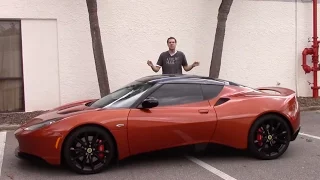 The Lotus Evora Is Better Than You Think