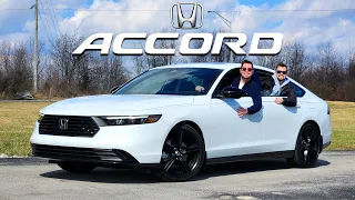 2024 Honda Accord -- Buy NOW or WAIT for the New Camry??
