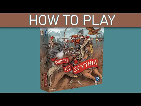 Raiders of Scythia | How to Play