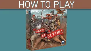 Raiders of Scythia | How to Play