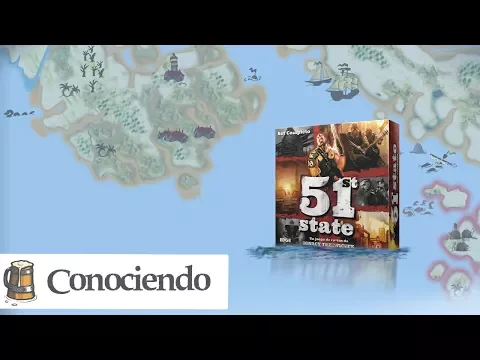 Conociendo 51st State