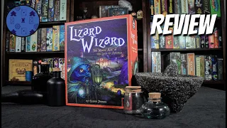 Review Lizard Wizard