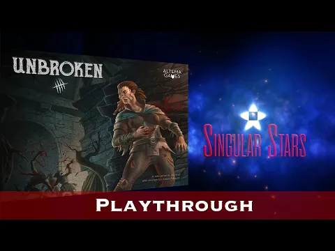 Unbroken Playthrough