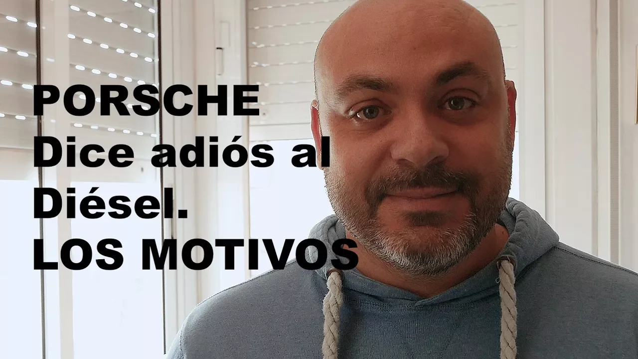 Porsche abandona el diesel: Los motivos, y lo que viene