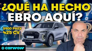 ¿VALE LA PENA el EBRO S900? LA BESTIA CHINA que SORPRENDE | ANÁLISIS ESTÁTICO COMPLETO