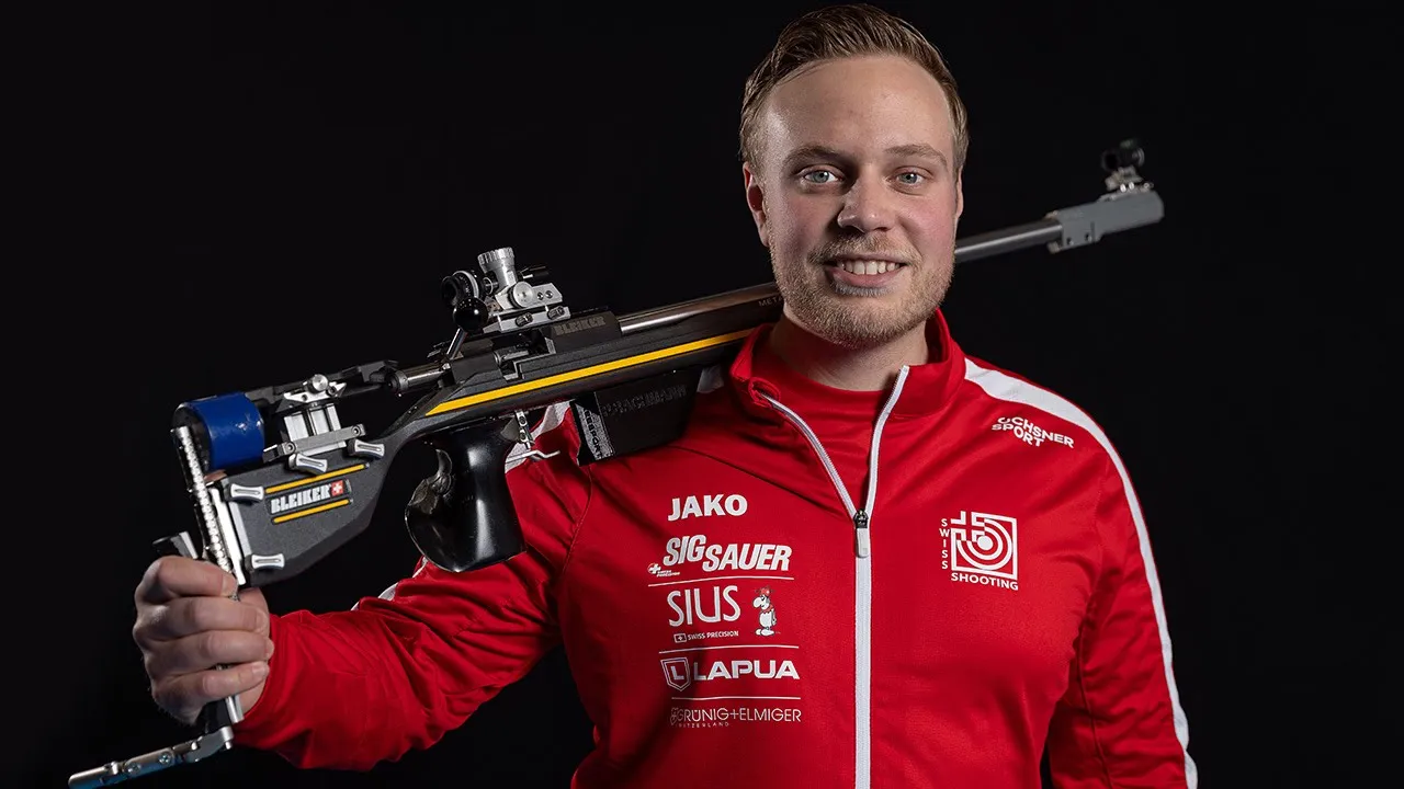 Pascal Bachmann im Interview