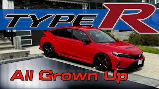 2024 Honda Civic Type-R - The Hottest and Fastest HOT HATCH