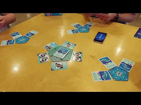 Sync or Swim at Tabletop in Columbus, OH