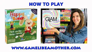 How to Play Happy Bunny
