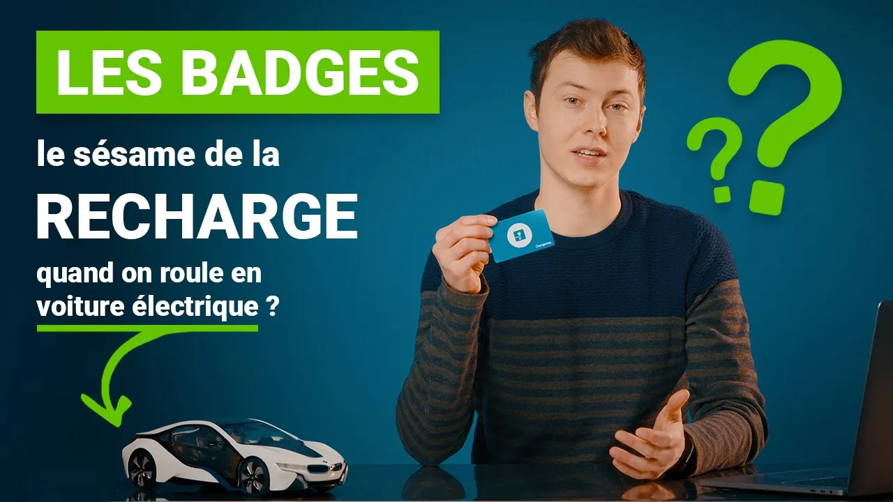 Badges de recharge : à quoi servent-ils et peut-on s'en passer ?