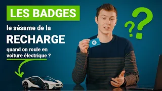 Badges de recharge : à quoi servent-ils et peut-on s'en passer ?