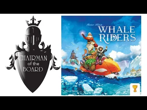 Whale Riders Review - Chairman of the Board