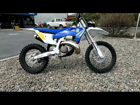 2025 Husqvarna Tx 300 Heritage Thumbnail alt
