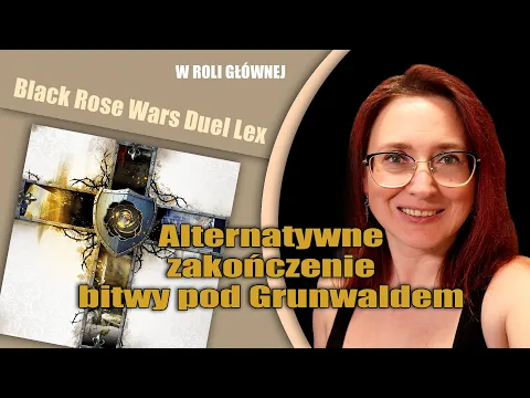 BLACK ROSE WARS DUEL LEX - czy warto ją mieć? | Czacha Games | Ludus Magnus Studio