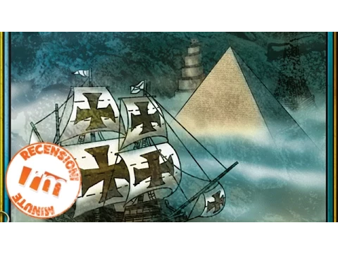 Recensioni Minute [082] - The Golden Ages + Carte Promo