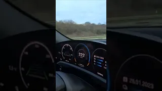 PORSCHE TAYCAN ROADTRIP IN DEN HARZ #shortvideo #elektroauto #short #deutschland