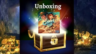 Unboxing: Camel Up