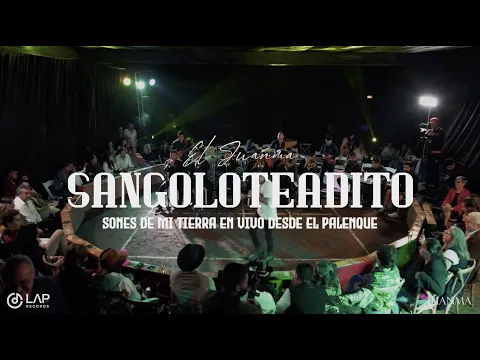 Video for event landing page