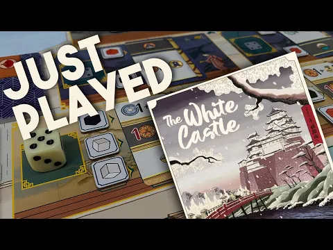 The White Castle - We Just Played It!